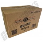 Wholesale Fireworks Mega Mini Case 12/1